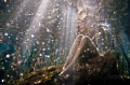   Underwater Boudoir Cenote Riviera Maya  